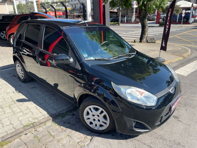 FIESTA 1.0 MPI CLASS 8V FLEX 4P MANUAL