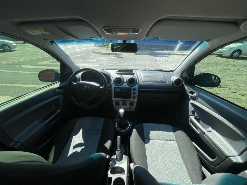 FIESTA 1.0 MPI CLASS 8V FLEX 4P MANUAL - 2014 - CAXIAS DO SUL
