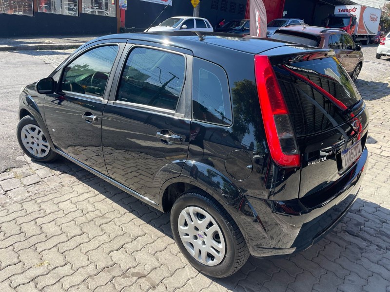FIESTA 1.0 MPI CLASS 8V FLEX 4P MANUAL - 2014 - CAXIAS DO SUL