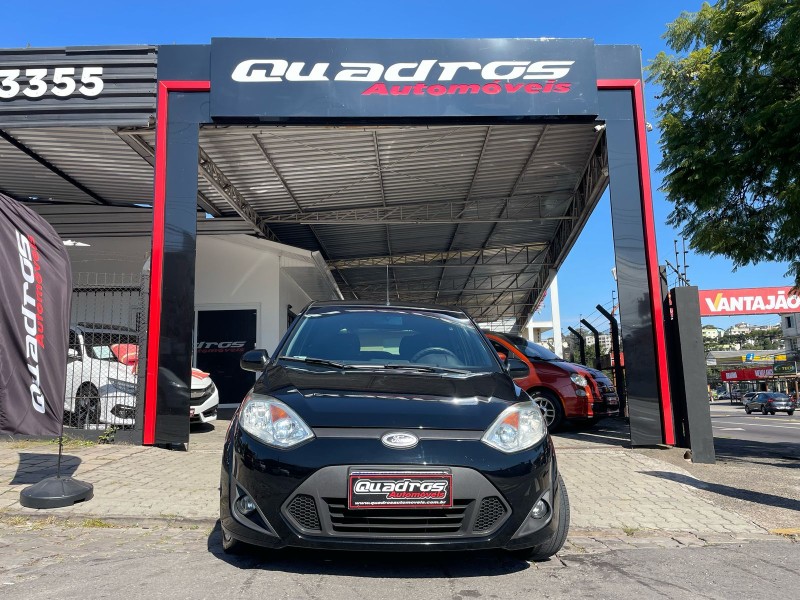 FIESTA 1.0 MPI CLASS 8V FLEX 4P MANUAL - 2014 - CAXIAS DO SUL