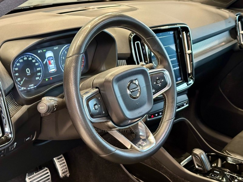 XC 40 2.0 T5 GASOLINA R-DESIGN AWD GEARTRONIC - 2020 - CAXIAS DO SUL