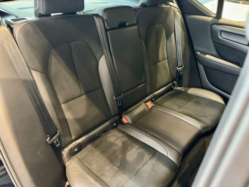 XC 40 2.0 T5 GASOLINA R-DESIGN AWD GEARTRONIC - 2020 - CAXIAS DO SUL