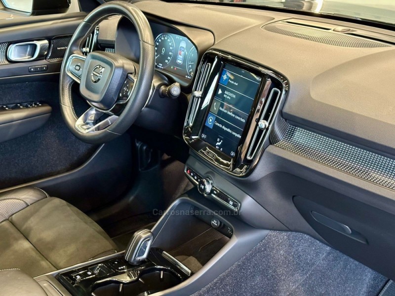XC 40 2.0 T5 GASOLINA R-DESIGN AWD GEARTRONIC - 2020 - CAXIAS DO SUL