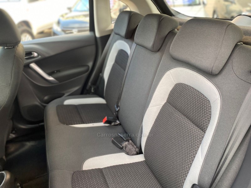 C3 1.6 EXCLUSIVE 16V FLEX 4P MANUAL - 2013 - BENTO GONçALVES