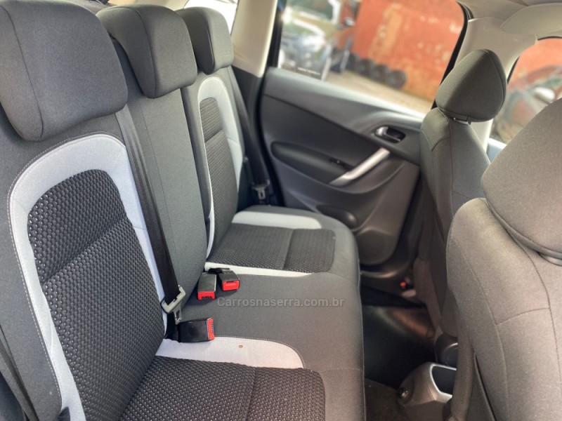 C3 1.6 EXCLUSIVE 16V FLEX 4P MANUAL - 2013 - BENTO GONçALVES