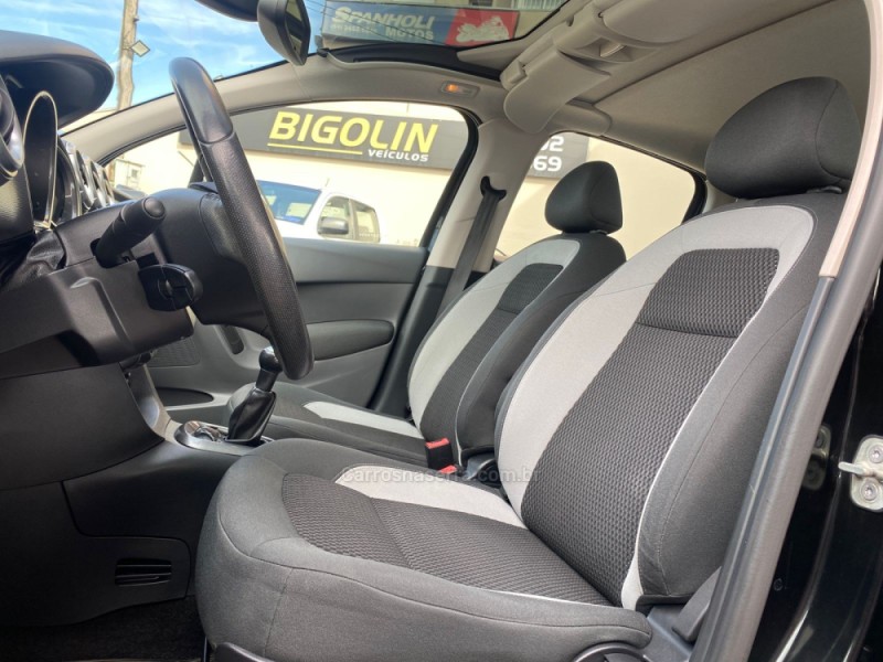 C3 1.6 EXCLUSIVE 16V FLEX 4P MANUAL - 2013 - BENTO GONçALVES
