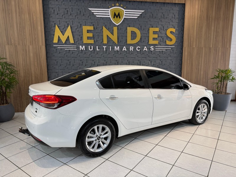 CERATO 1.6 16V SX4 FLEX 4P AUTOMÁTICO - 2019 - NOVO HAMBURGO