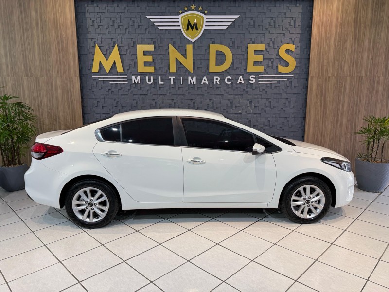 CERATO 1.6 16V SX4 FLEX 4P AUTOMÁTICO - 2019 - NOVO HAMBURGO