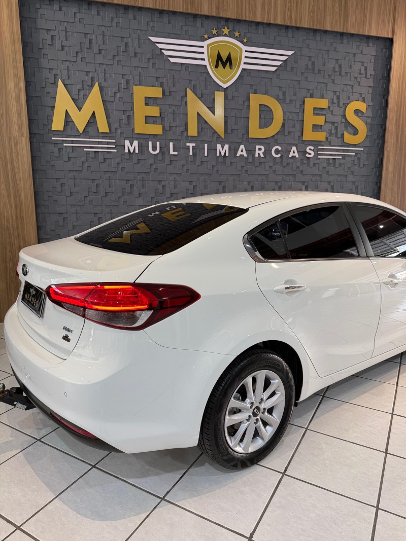 CERATO 1.6 16V SX4 FLEX 4P AUTOMÁTICO - 2019 - NOVO HAMBURGO
