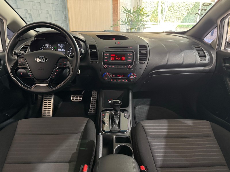 CERATO 1.6 16V SX4 FLEX 4P AUTOMÁTICO - 2019 - NOVO HAMBURGO
