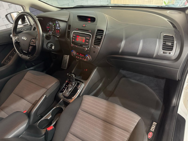 CERATO 1.6 16V SX4 FLEX 4P AUTOMÁTICO - 2019 - NOVO HAMBURGO