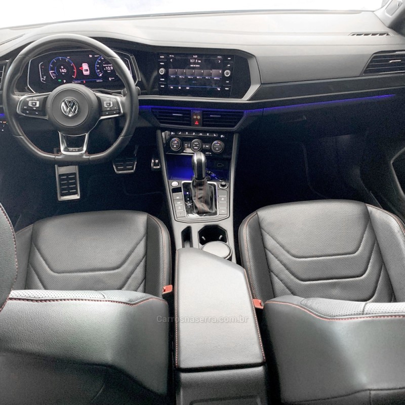 JETTA 2.0 16V TSI GLI 350 GASOLINA 4P AUTOMÁTICO - 2020 - FLORES DA CUNHA