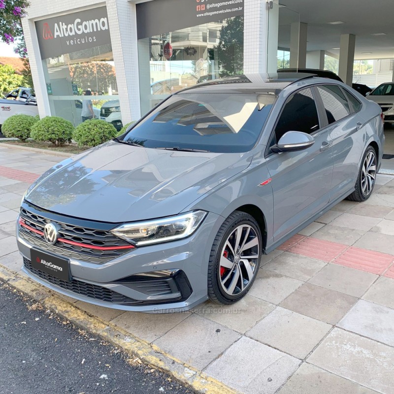 jetta 2.0 16v tsi gli 350 gasolina 4p automatico 2020 flores da cunha