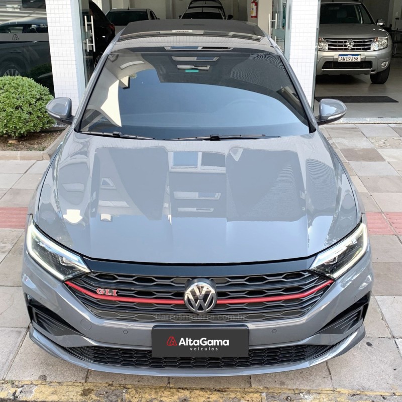 JETTA 2.0 16V TSI GLI 350 GASOLINA 4P AUTOMÁTICO - 2020 - FLORES DA CUNHA