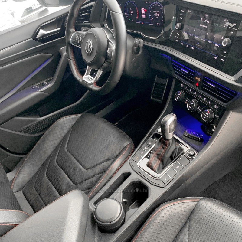 JETTA 2.0 16V TSI GLI 350 GASOLINA 4P AUTOMÁTICO - 2020 - FLORES DA CUNHA