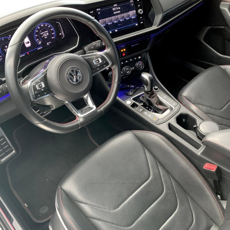 JETTA 2.0 16V TSI GLI 350 GASOLINA 4P AUTOMÁTICO - 2020 - FLORES DA CUNHA