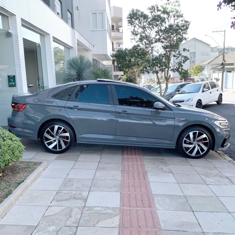 JETTA 2.0 16V TSI GLI 350 GASOLINA 4P AUTOMÁTICO - 2020 - FLORES DA CUNHA