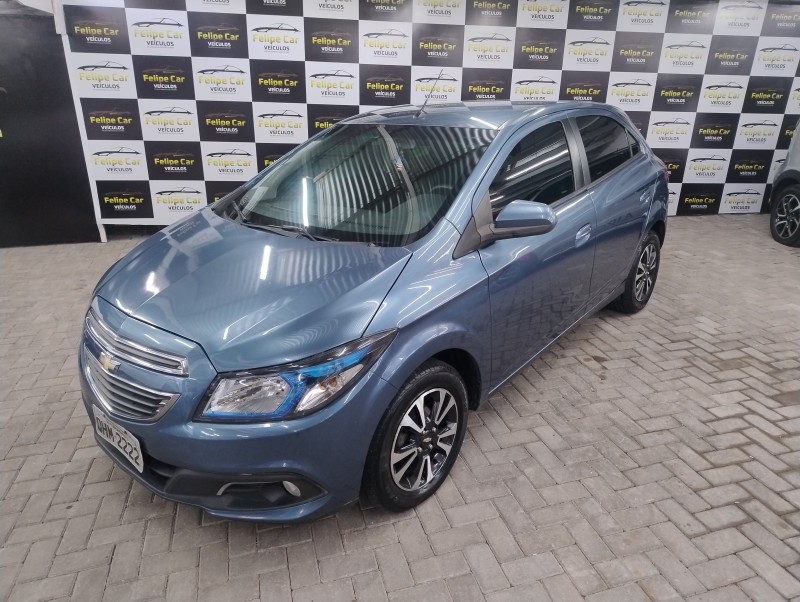 onix 1.4 mpfi ltz 8v flex 4p automatico 2015 caxias do sul