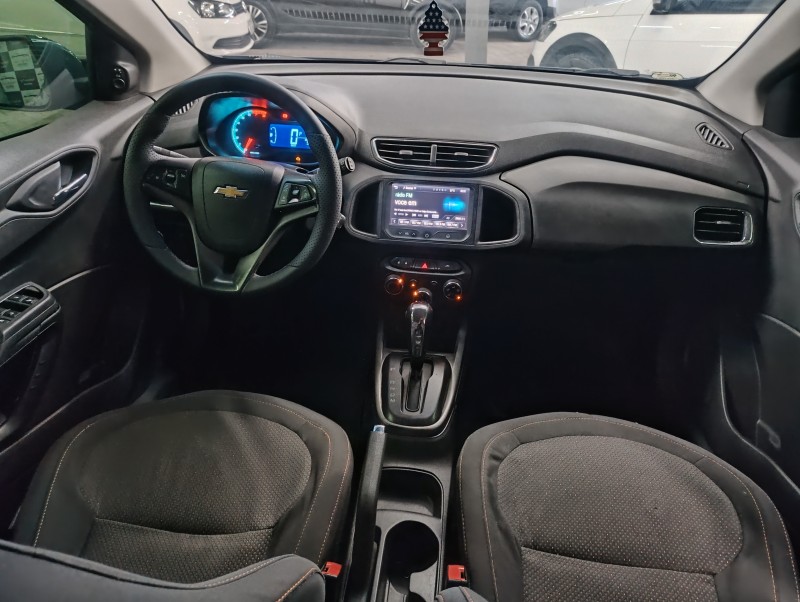 ONIX 1.4 MPFI LTZ 8V FLEX 4P AUTOMÁTICO - 2015 - CAXIAS DO SUL