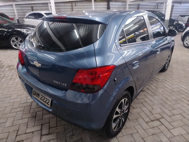 ONIX 1.4 MPFI LTZ 8V FLEX 4P AUTOMÁTICO - 2015 - CAXIAS DO SUL