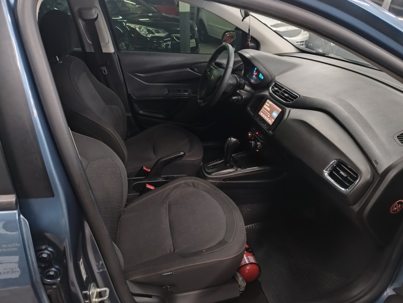 ONIX 1.4 MPFI LTZ 8V FLEX 4P AUTOMÁTICO - 2015 - CAXIAS DO SUL