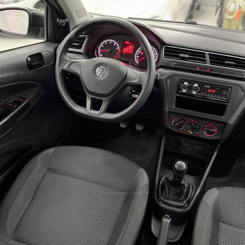 VOYAGE 1.0 MI 8V FLEX 4P MANUAL - 2023 - CANOAS