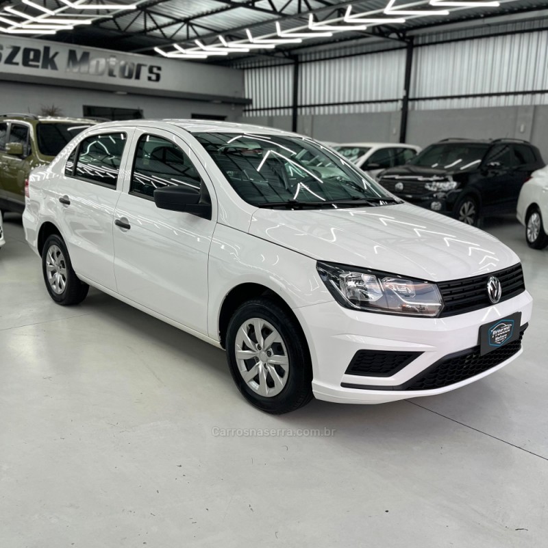 VOYAGE 1.0 MI 8V FLEX 4P MANUAL - 2023 - CANOAS