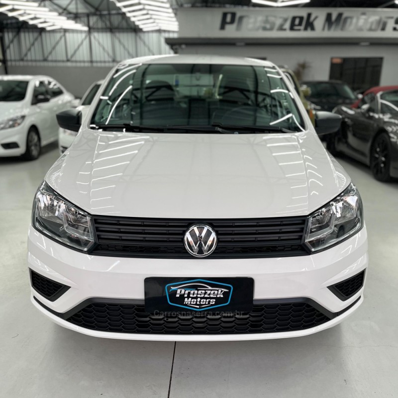 VOYAGE 1.0 MI 8V FLEX 4P MANUAL - 2023 - CANOAS