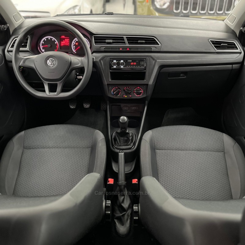 VOYAGE 1.0 MI 8V FLEX 4P MANUAL - 2023 - CANOAS