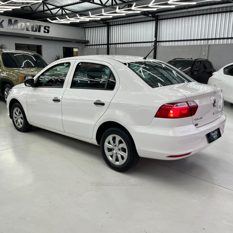 VOYAGE 1.0 MI 8V FLEX 4P MANUAL - 2023 - CANOAS