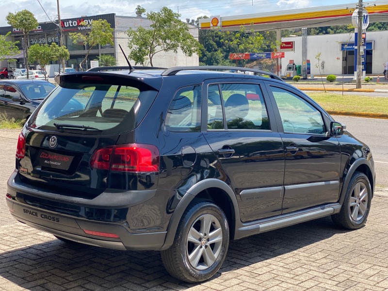 SPACE CROSS 1.6 MI 8V FLEX 4P MANUAL - 2012 - CAXIAS DO SUL