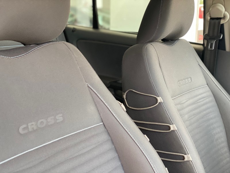 SPACE CROSS 1.6 MI 8V FLEX 4P MANUAL - 2012 - CAXIAS DO SUL