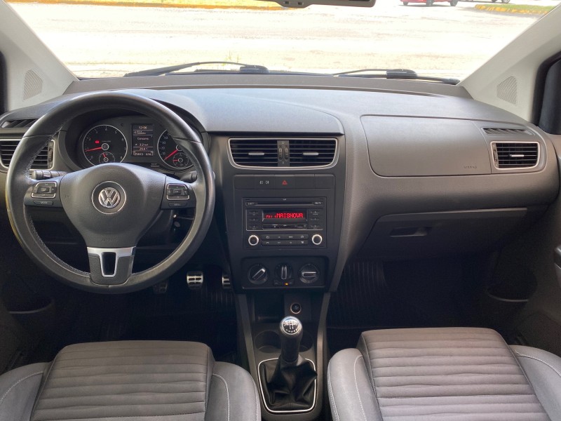 SPACE CROSS 1.6 MI 8V FLEX 4P MANUAL - 2012 - CAXIAS DO SUL