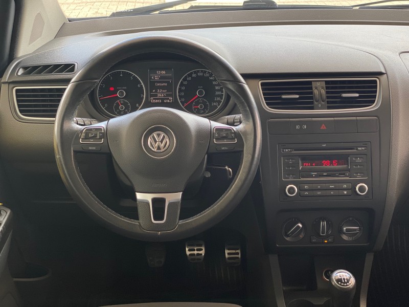 SPACE CROSS 1.6 MI 8V FLEX 4P MANUAL - 2012 - CAXIAS DO SUL