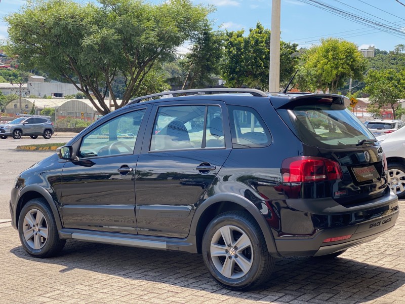 SPACE CROSS 1.6 MI 8V FLEX 4P MANUAL - 2012 - CAXIAS DO SUL