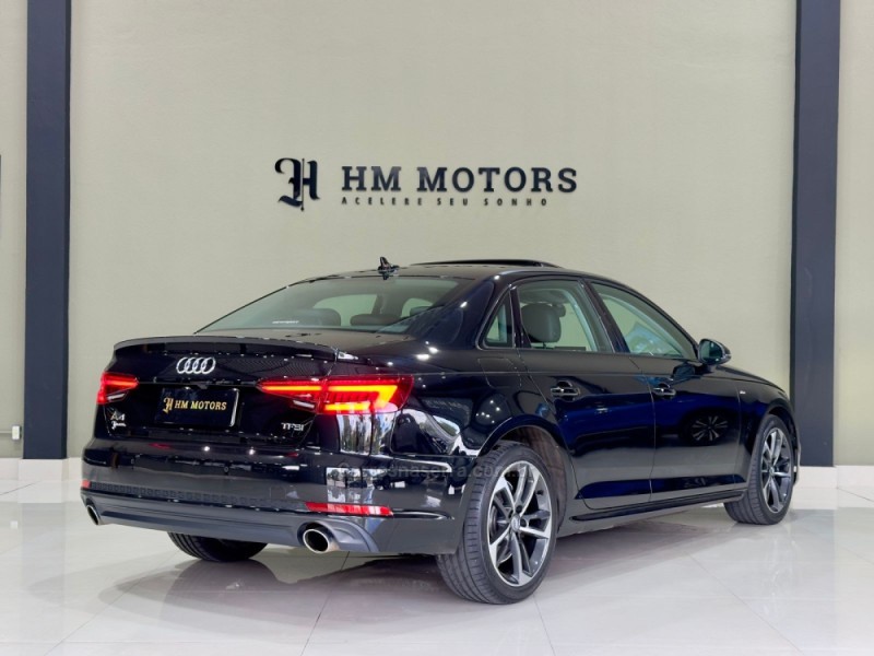 A4 2.0 LIMITED EDITION 16V GASOLINA 4P AUTOMÁTICO - 2018 - CAXIAS DO SUL