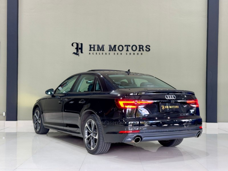 A4 2.0 LIMITED EDITION 16V GASOLINA 4P AUTOMÁTICO - 2018 - CAXIAS DO SUL