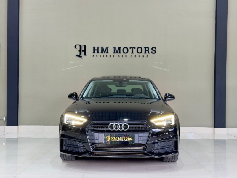 A4 2.0 LIMITED EDITION 16V GASOLINA 4P AUTOMÁTICO - 2018 - CAXIAS DO SUL