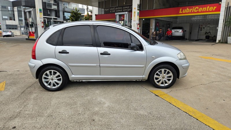 C3 1.4 I GLX 8V FLEX 4P MANUAL - 2006 - CAXIAS DO SUL