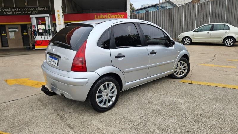 C3 1.4 I GLX 8V FLEX 4P MANUAL - 2006 - CAXIAS DO SUL