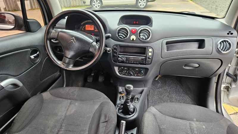 C3 1.4 I GLX 8V FLEX 4P MANUAL - 2006 - CAXIAS DO SUL