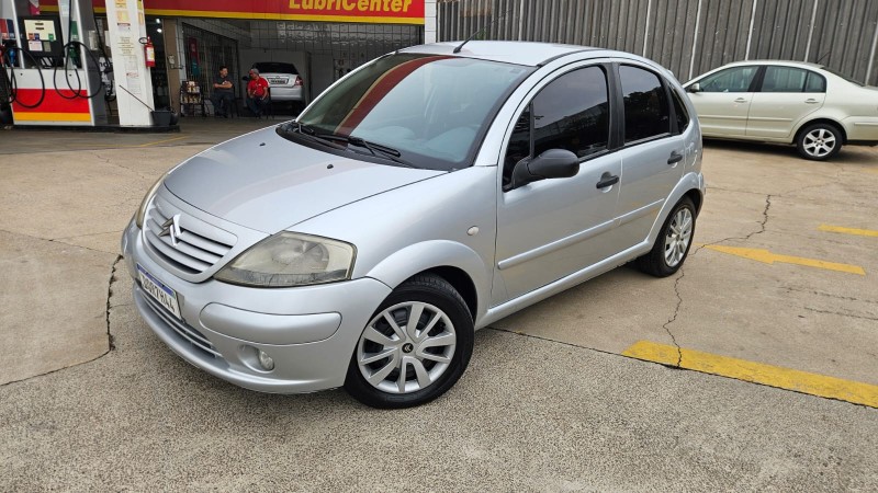 c3 1.4 i glx 8v flex 4p manual 2006 caxias do sul