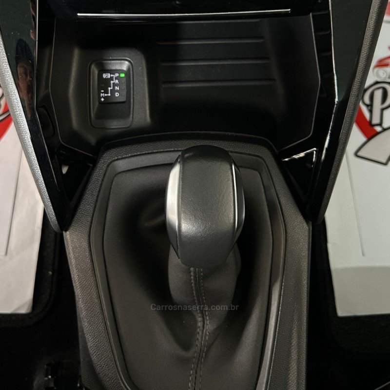 208 1.6 GRIFFE 16V FLEX 4P AUTOMÁTICO - 2021 - VACARIA
