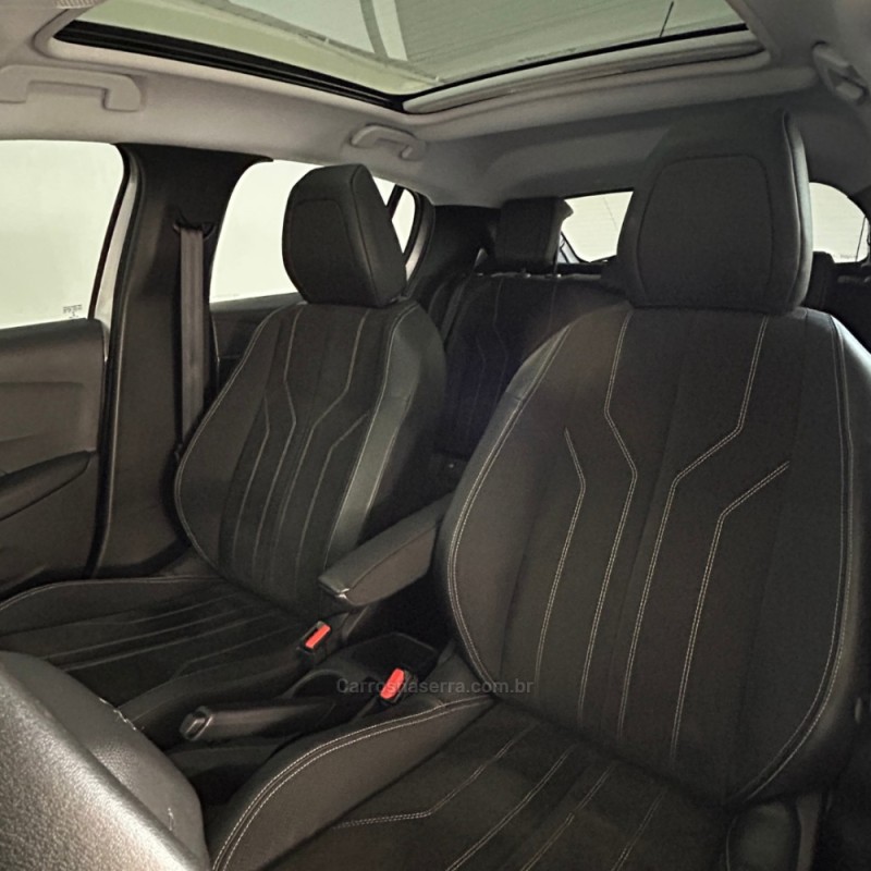 208 1.6 GRIFFE 16V FLEX 4P AUTOMÁTICO - 2021 - VACARIA
