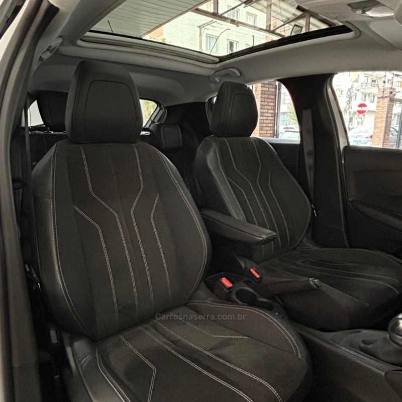 208 1.6 GRIFFE 16V FLEX 4P AUTOMÁTICO - 2021 - VACARIA