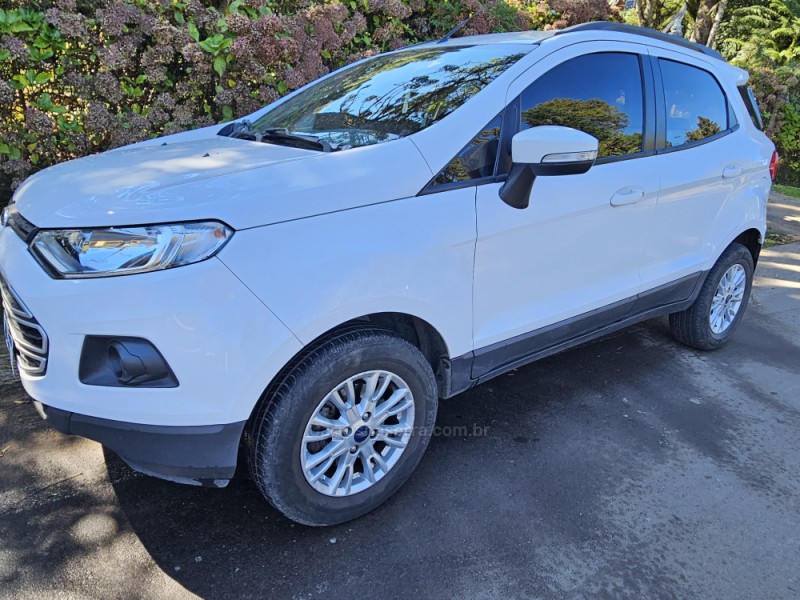 ECOSPORT 2.0 SE 16V FLEX 4P AUTOMÁTICO - 2015 - SãO FRANCISCO DE PAULA