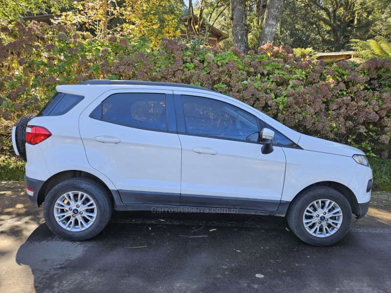 ECOSPORT 2.0 SE 16V FLEX 4P AUTOMÁTICO - 2015 - SãO FRANCISCO DE PAULA