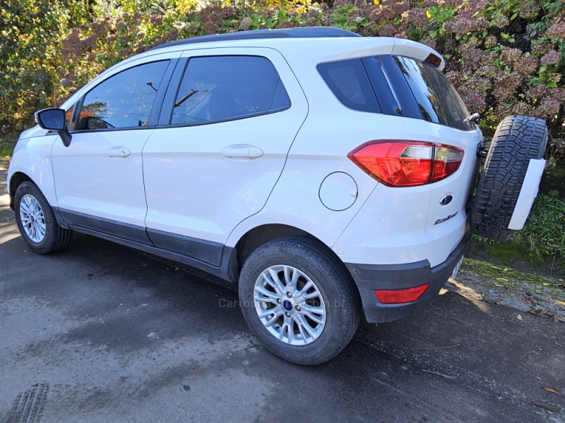 ECOSPORT 2.0 SE 16V FLEX 4P AUTOMÁTICO - 2015 - SãO FRANCISCO DE PAULA