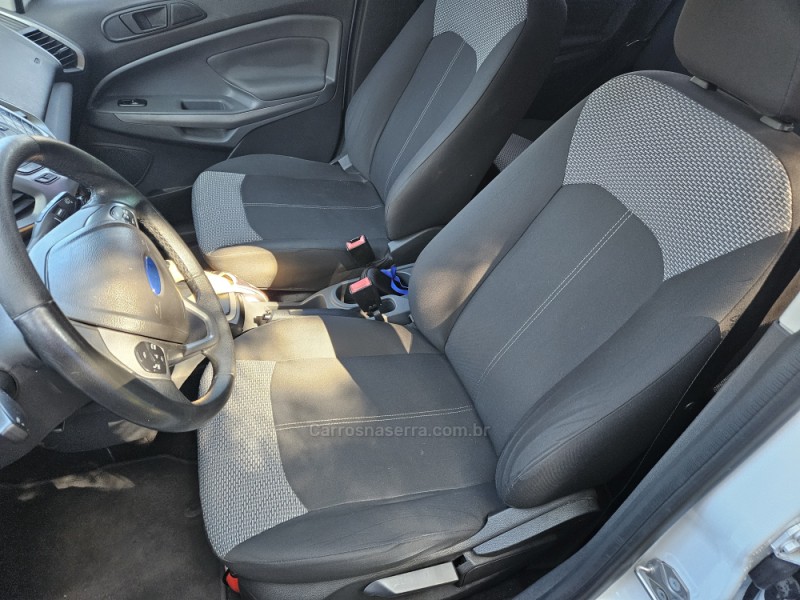ECOSPORT 2.0 SE 16V FLEX 4P AUTOMÁTICO - 2015 - SãO FRANCISCO DE PAULA