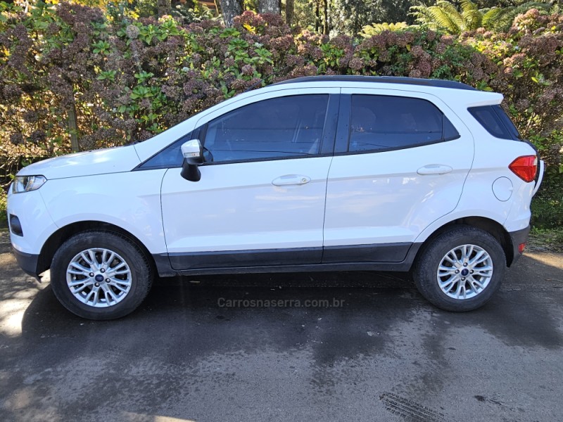 ECOSPORT 2.0 SE 16V FLEX 4P AUTOMÁTICO - 2015 - SãO FRANCISCO DE PAULA
